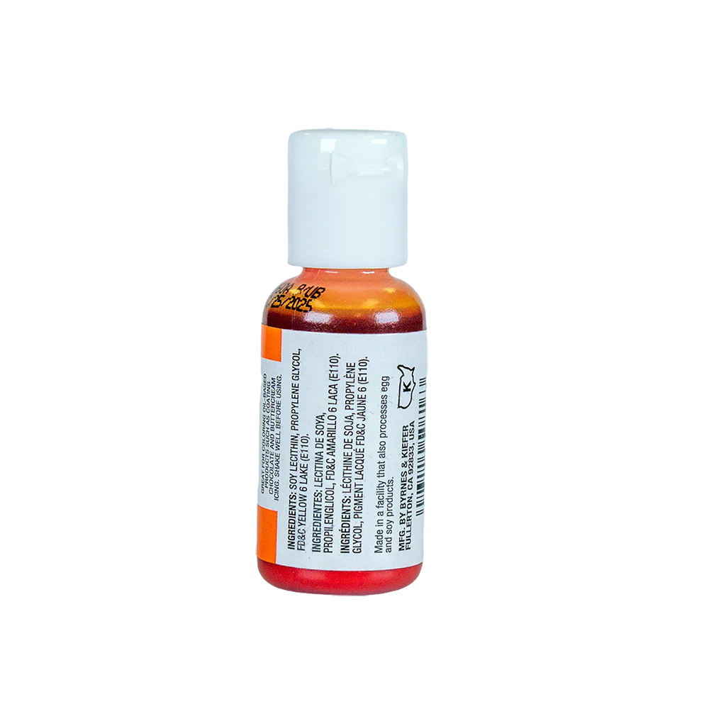 Chefmaster Candy Color - Orange