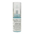 An image of a 10g bottle of Sugarflair edible glitter dust spray in baby blue. The packaging features a clear container with a pump top, allowing for easy dispensing of the glitter dust. The label on the container indicates it is a "Powder Puff Glitter Dust" specifically for food use, with the text "BABY BLUE" prominently displayed. Additional information about the product, such as ingredients and usage instructions, is printed on the lower part of the label.