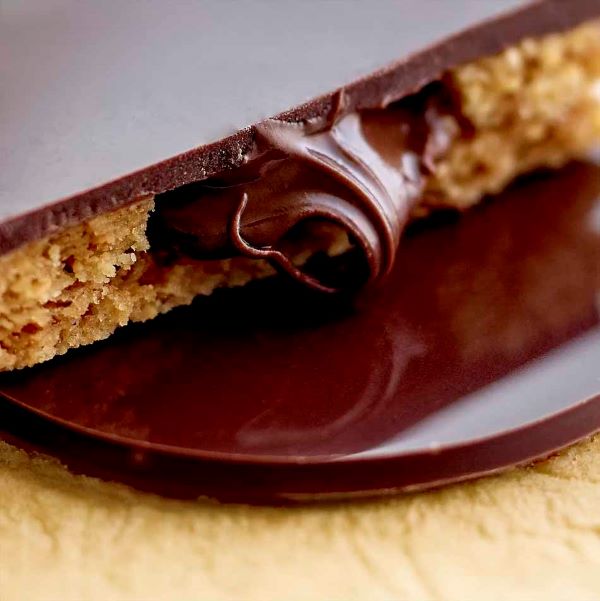 Belcolade Dark Chocolate Coins 55% 15kg
