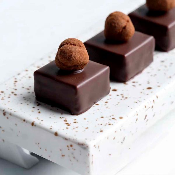 Belcolade Dark Chocolate Coins 55% 15kg