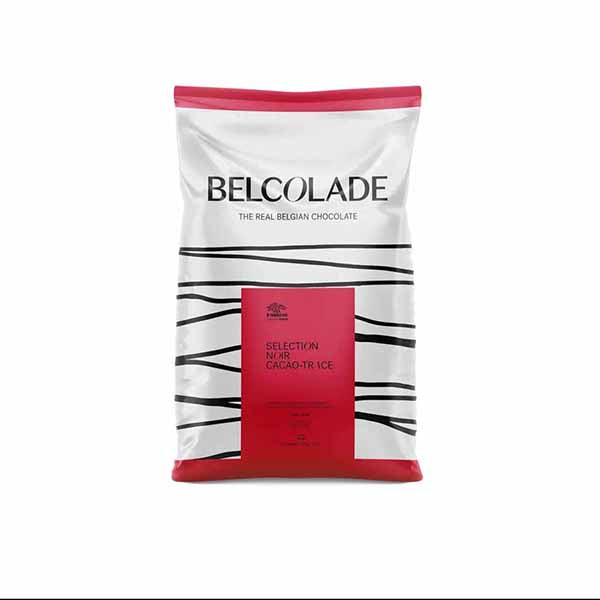 Belcolade Dark Chocolate Coins 55% 15kg