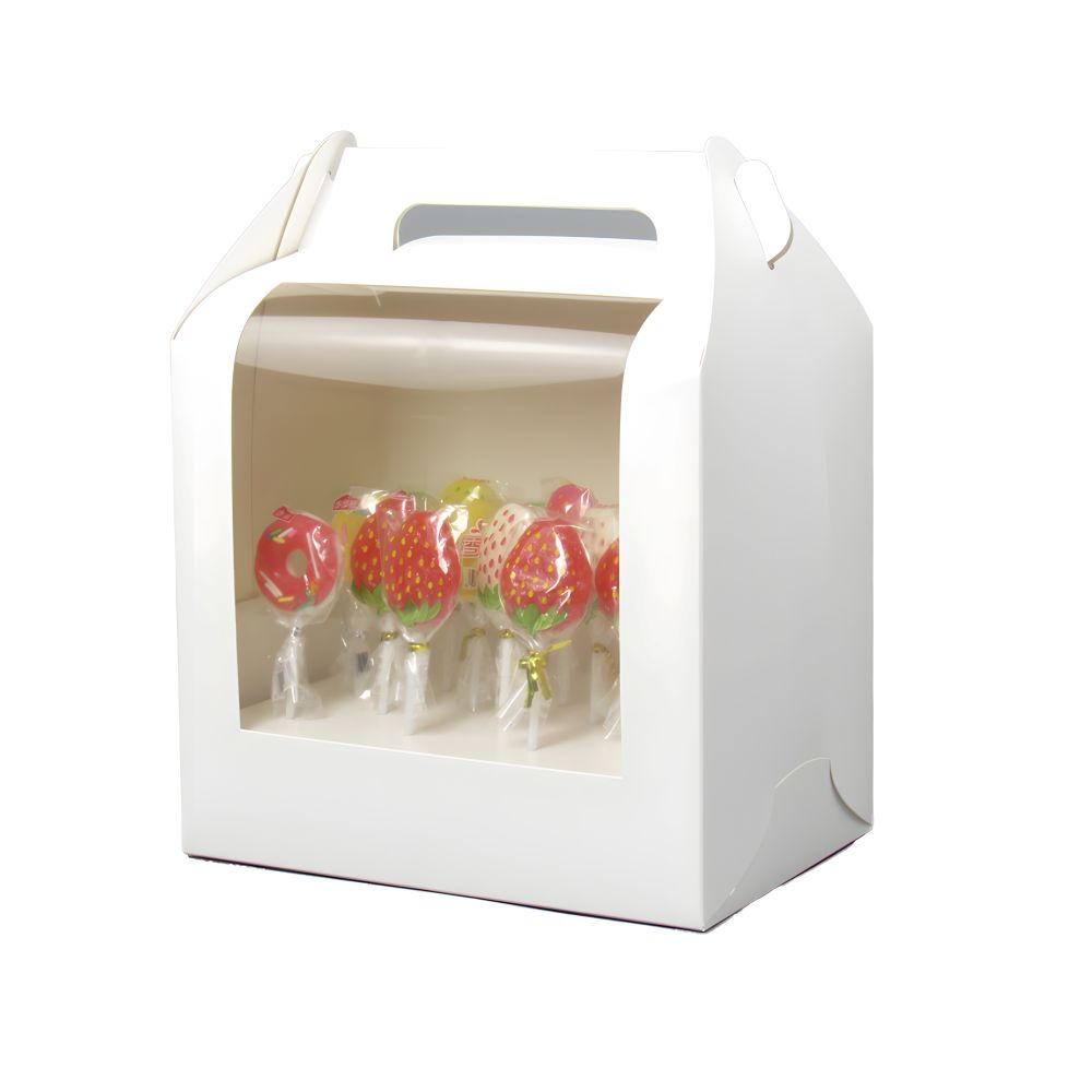 Cake Pop Box 22x15×27 cm