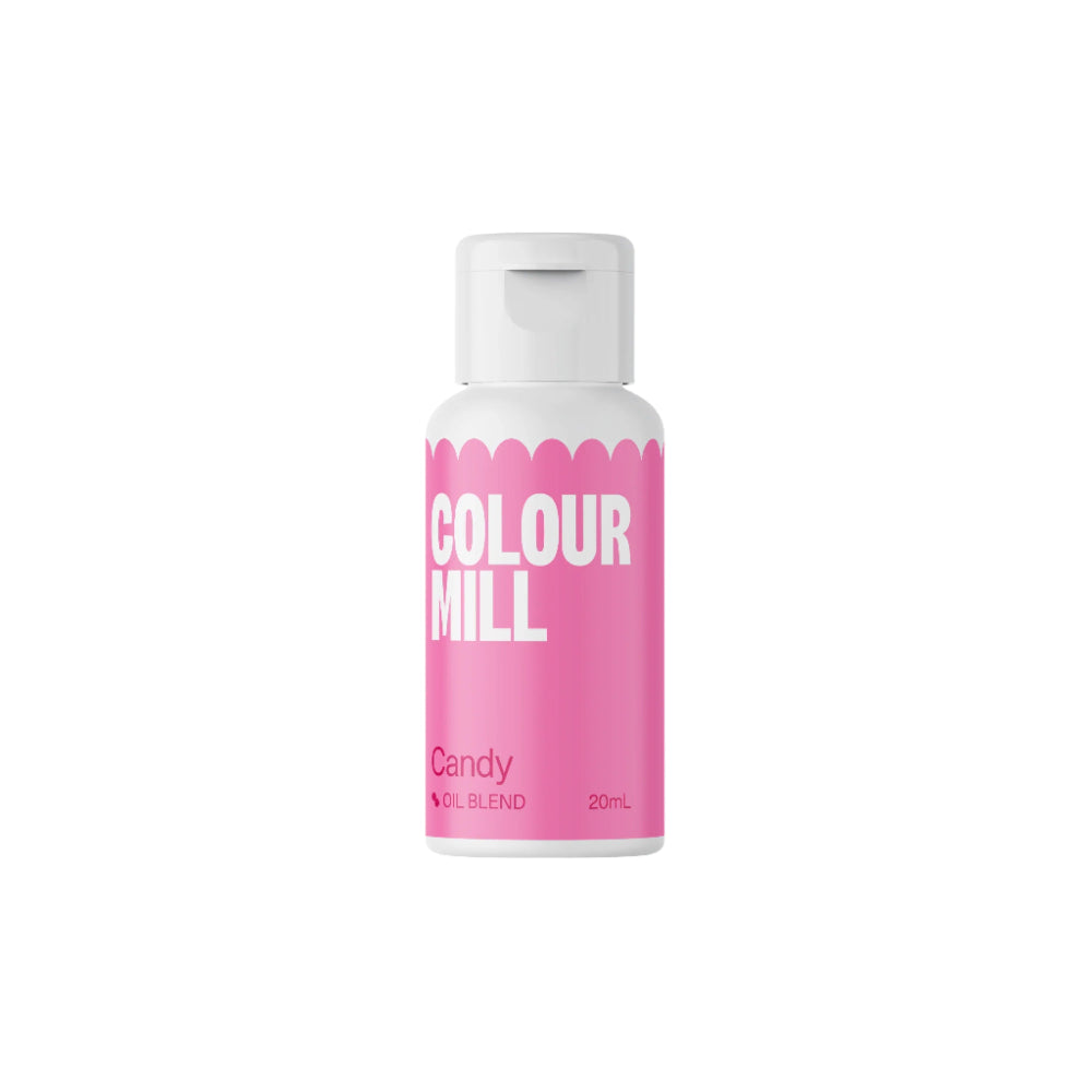 Colour Mill Oil Based Food Colour - Candy 20ml