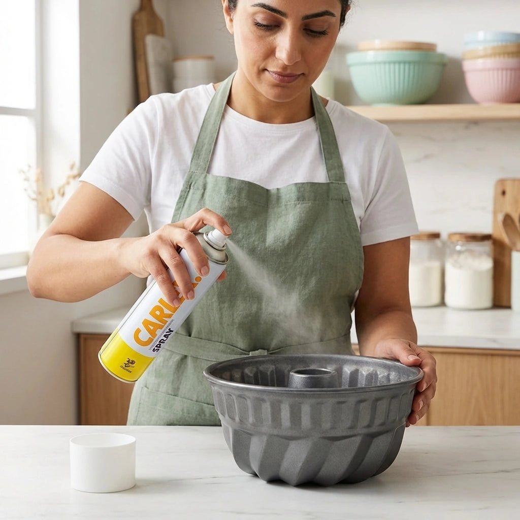 Zeelandia Carlex Baking Spray