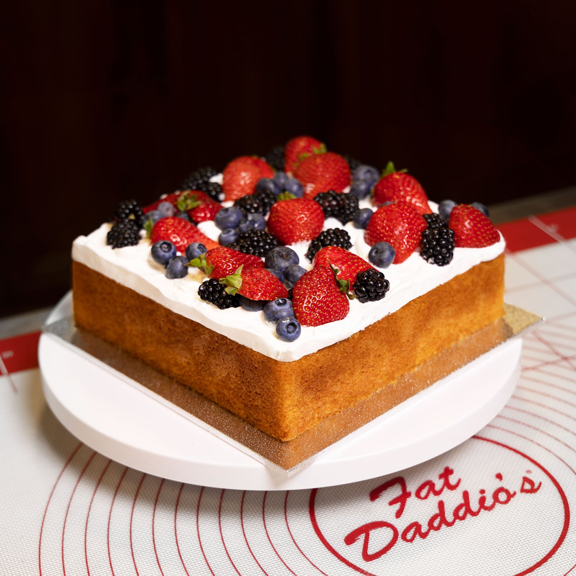 Fat Daddio&
