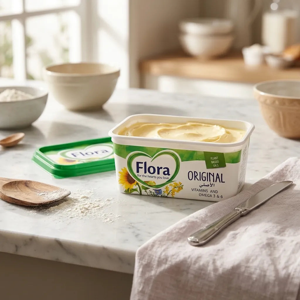 Flora Original Margarine 500g