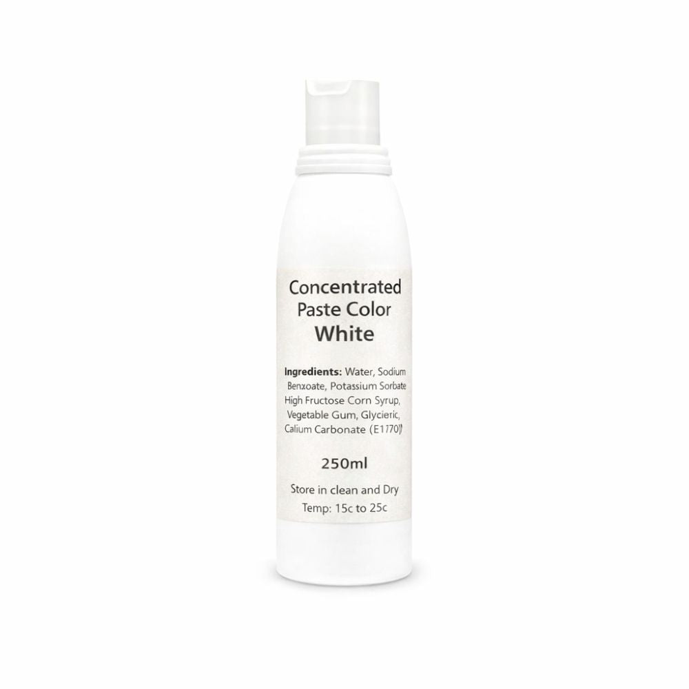 Concentrated Paste White 8oz/250ml