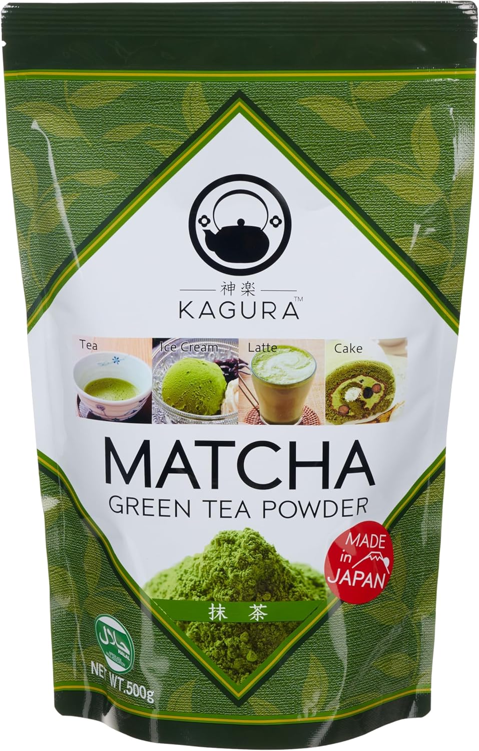 Kagura Matcha Powder 500g