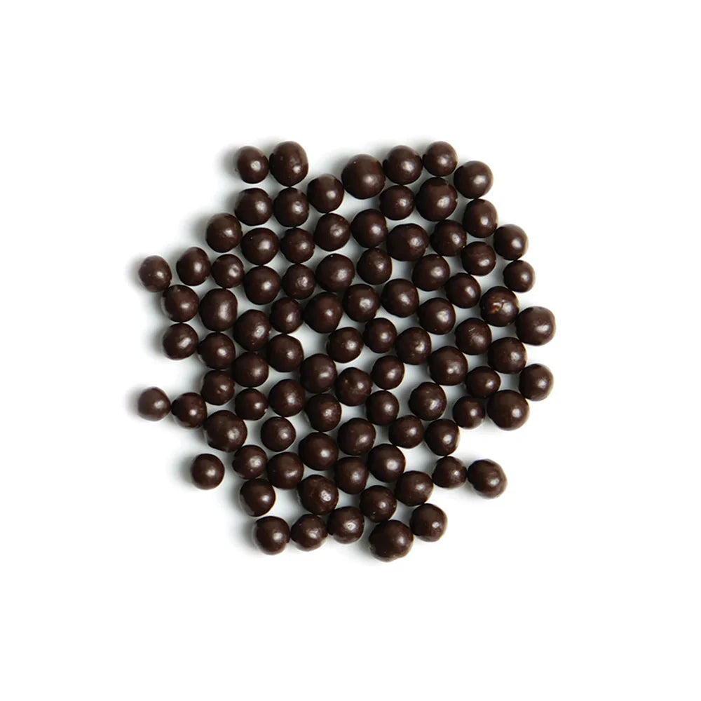 Mona Lisa Crispy Cereals Coated with Dark Chocolate CRISPEARLS™ - 800gr Bag