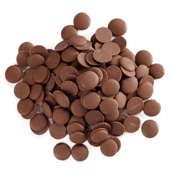 Milk Compound Easy Melt Coins 500g