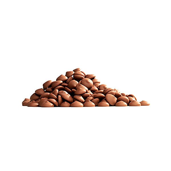 Belgium Milk Chocolate 33.6% Callets - 500g