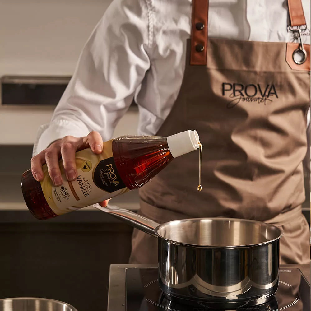 PROVA Gourmet Vanilla Flavor 1L
