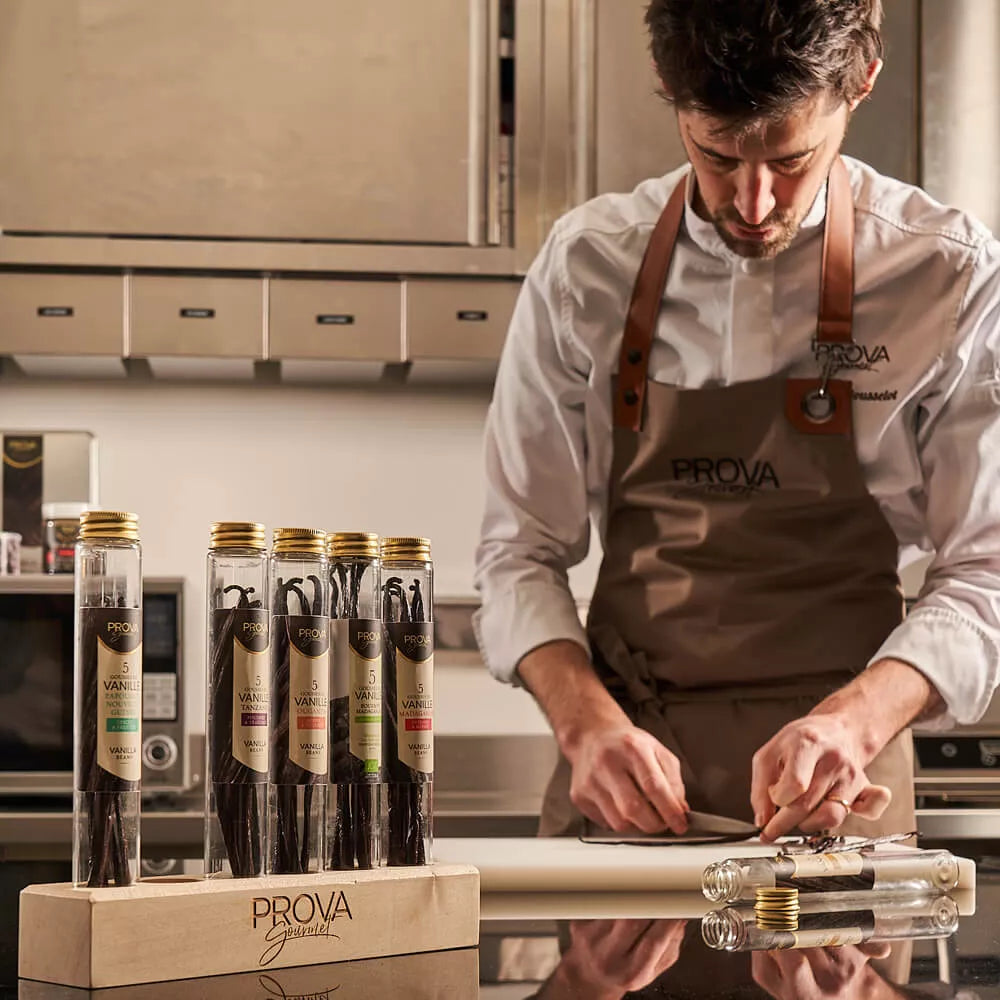 PROVA Gourmet Vanilla Beans 10g