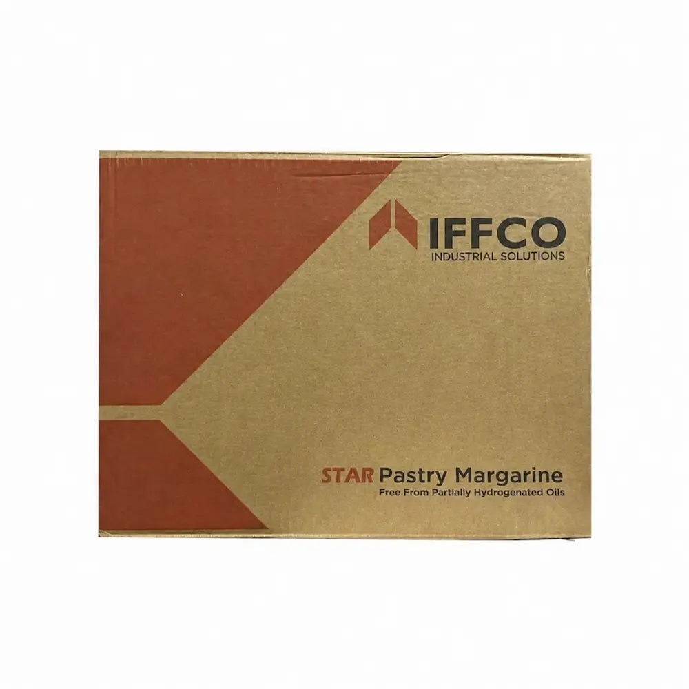 Star Pastry Margarine 5x2KG