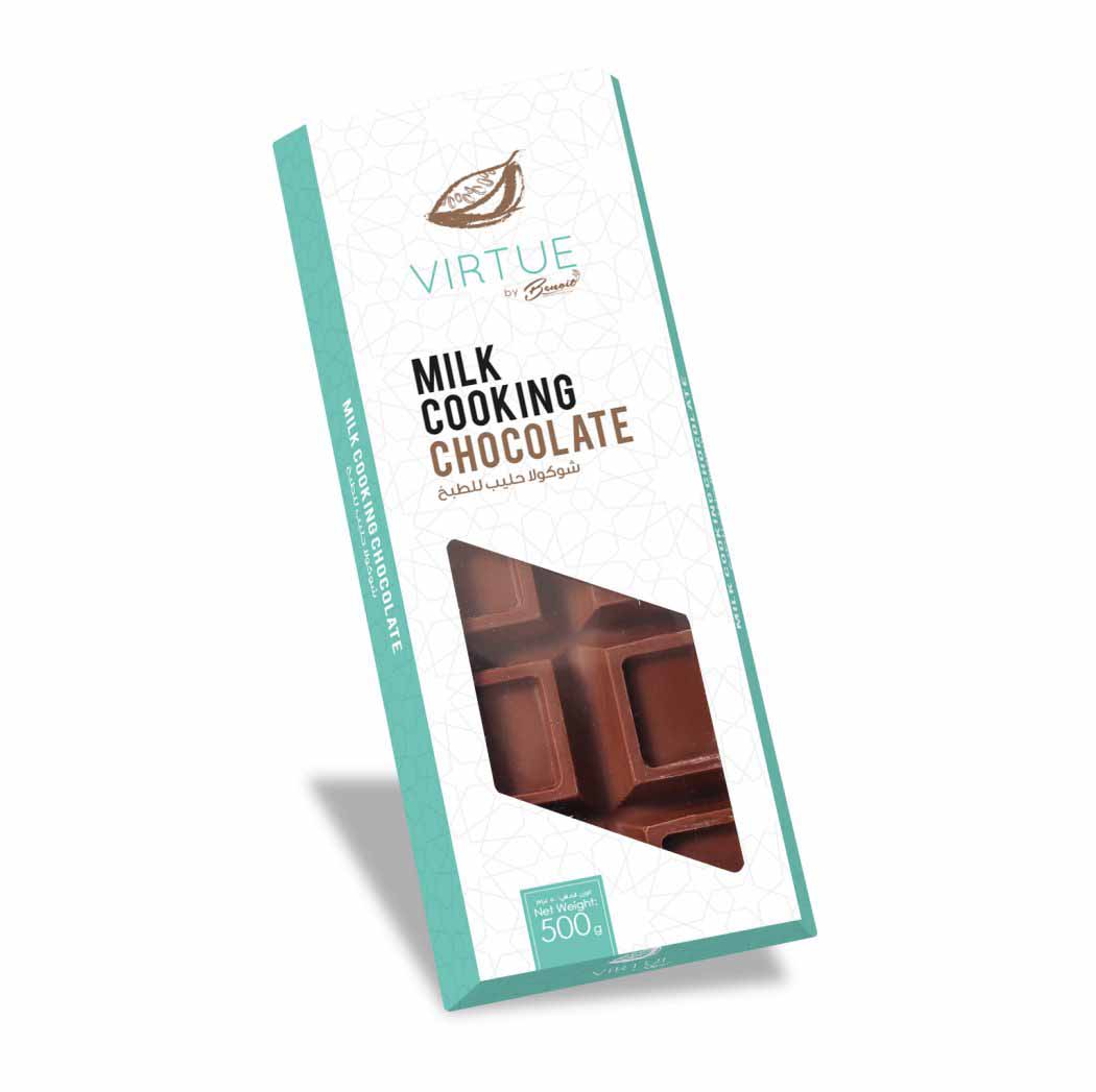 Benoit Milk Compound Chocolate Bar / Block 500g