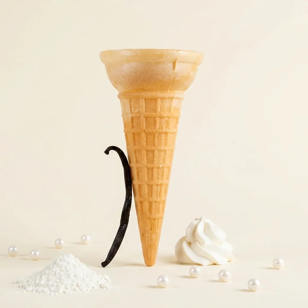 Wafer Cups Long 70x6pc