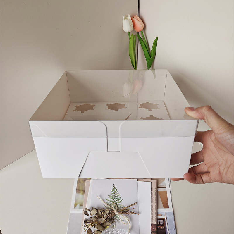 Bento Cake & Cupcake Combo Box