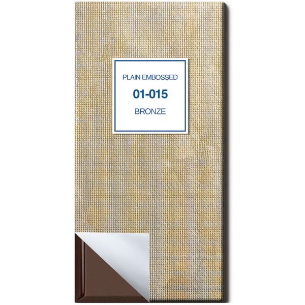 Plain Embossed Wrapping Paper Bronze - 5kg