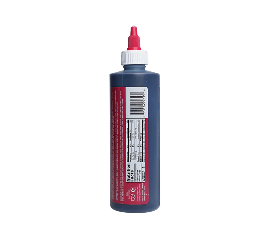 Chefmaster Liqua-Gel Color Burgundy 10.5oz/298g