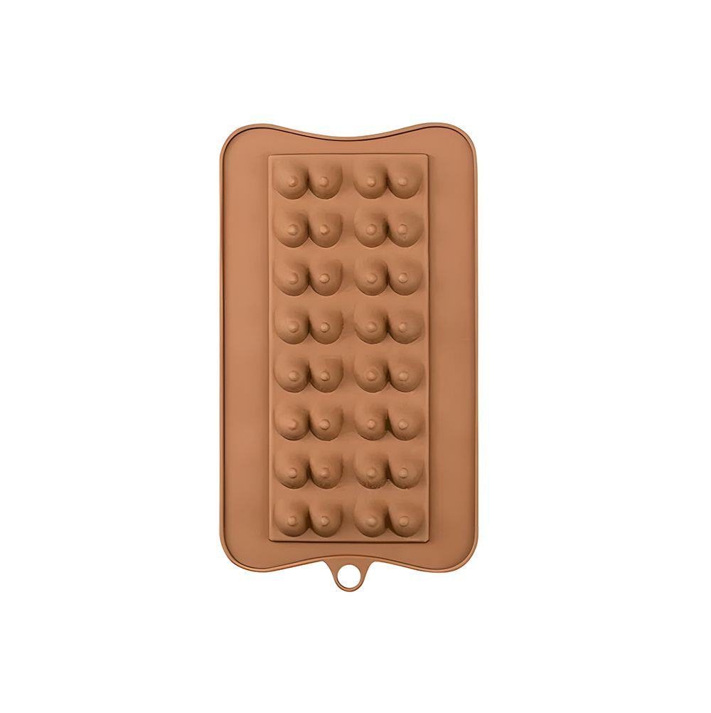 Chocolate Chips Bar Shaped Chocolate Silicone Mould