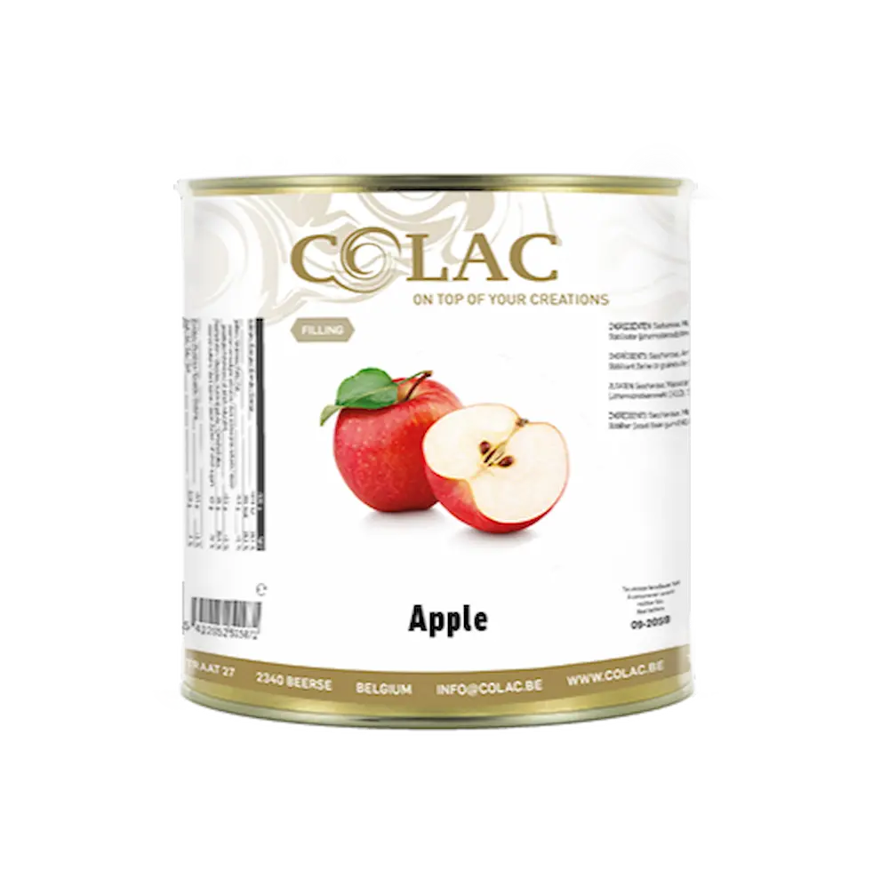 Colac Apple Filling 2.7KG