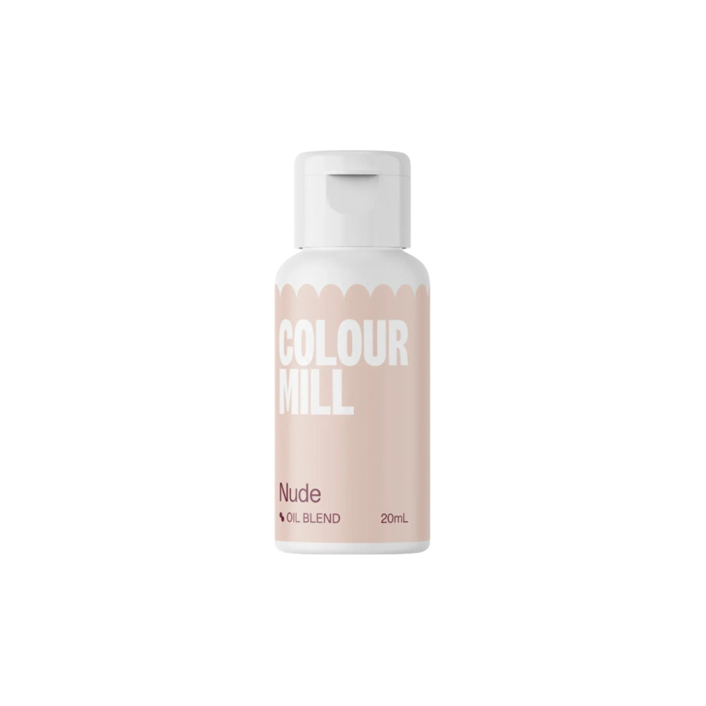 Image description for accessibility: A 20ml bottle of &