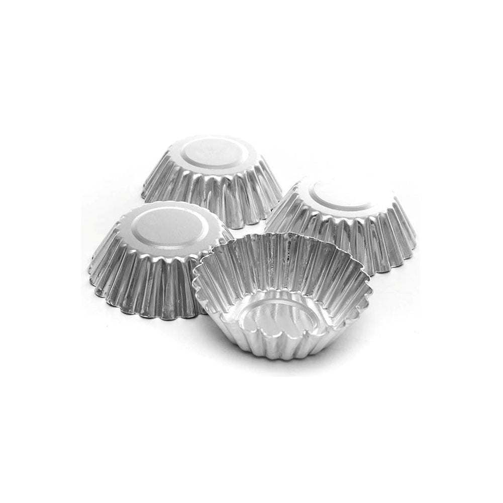 Mini Fluted Tart Moulds