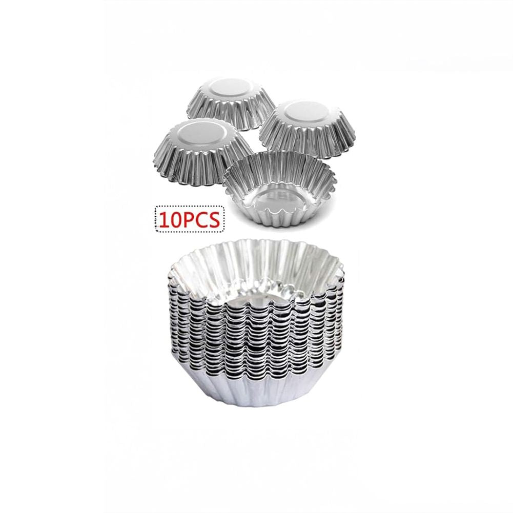 Mini Fluted Tart Moulds