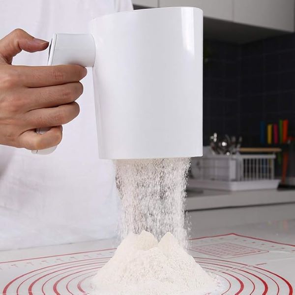 Electric Flour Sifter