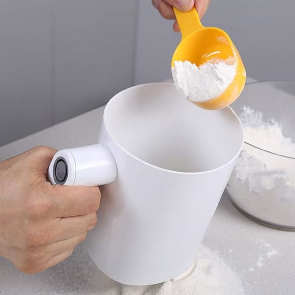 Electric Flour Sifter
