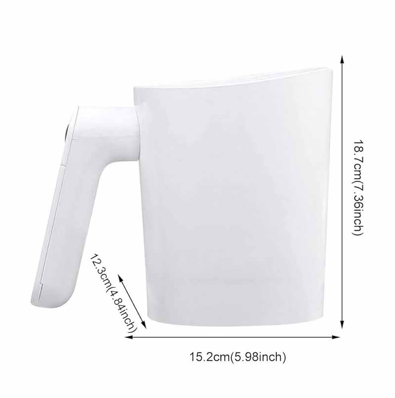 Electric Flour Sifter