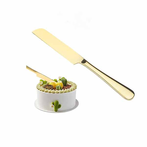 Gold Knife