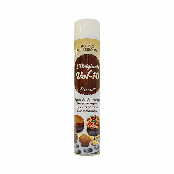 Vol (10) non-stick spray | Baking Spray - 500ml