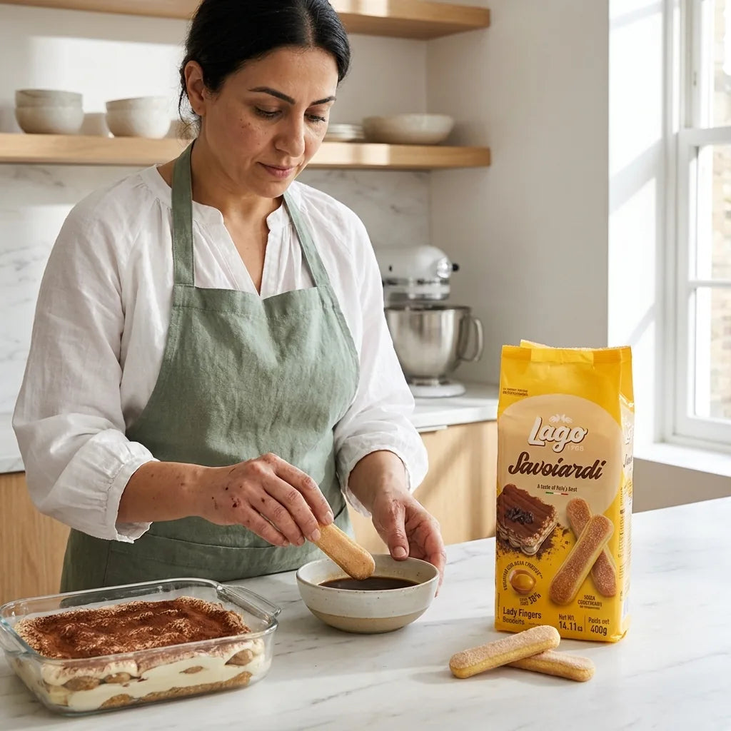 LAGO Savoiardi Lady Fingers 400g