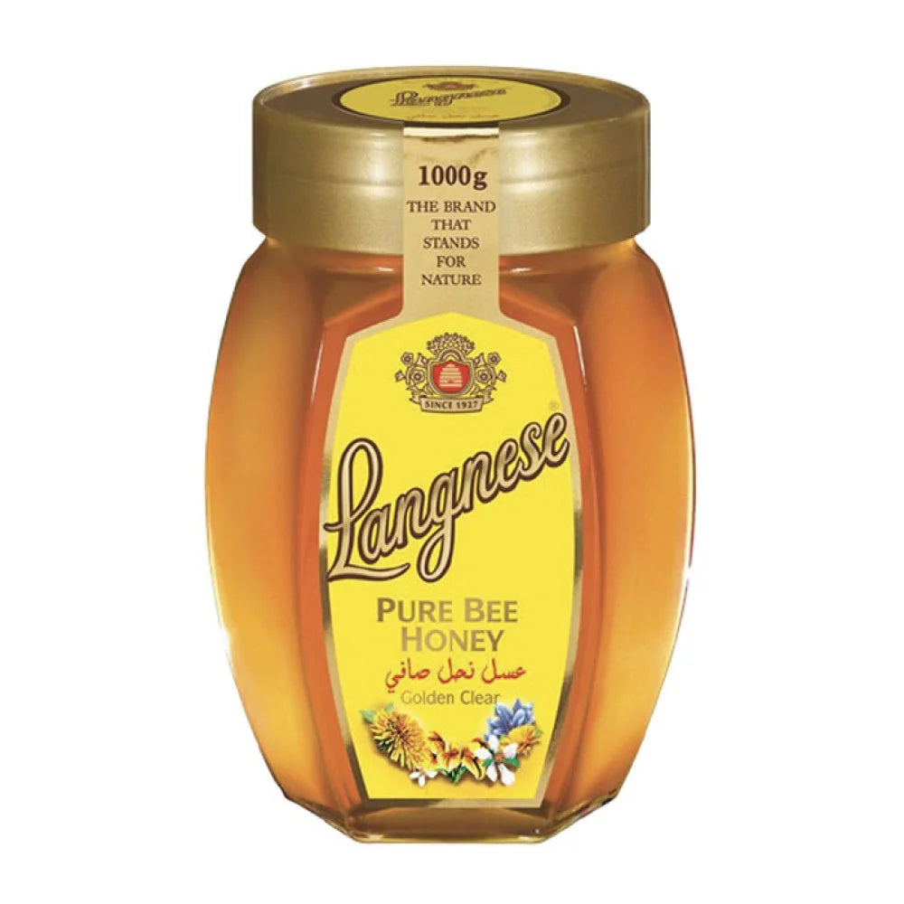 Langnese Pure Bee Honey