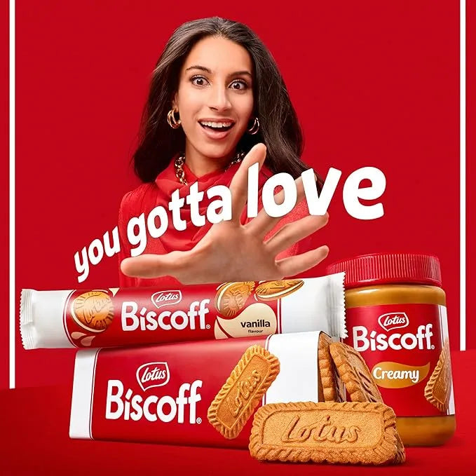 Original Lotus Biscoff Speculoos Spread 8kg