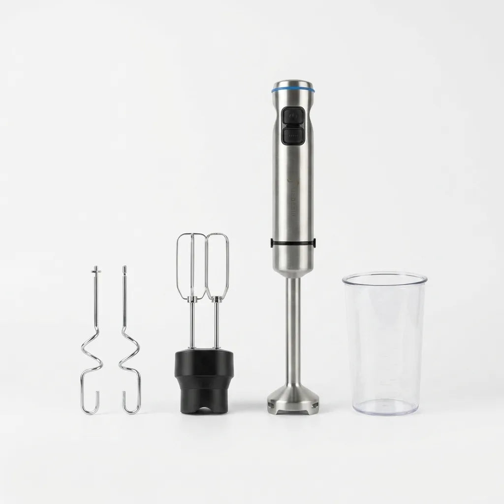 Mebashi 3 in 1 Hand Blender 1200W