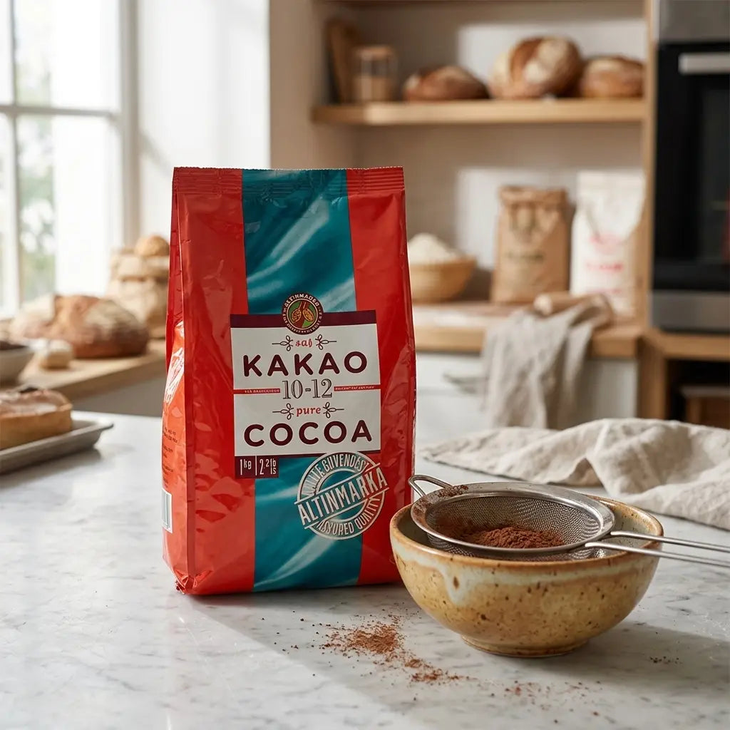 Altinmarka Alkalized Cocoa Powder 1Kg