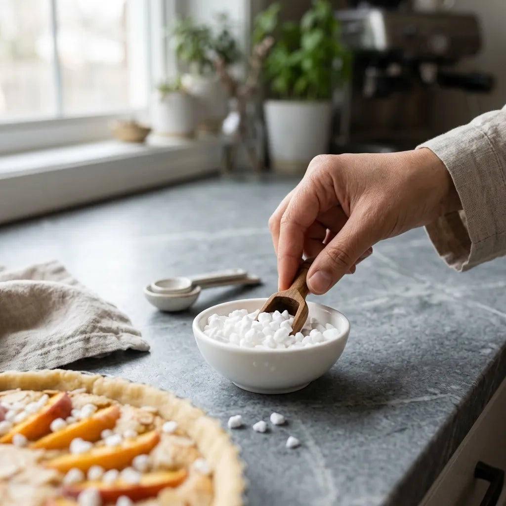 Herco Pearl Sugar 1kg