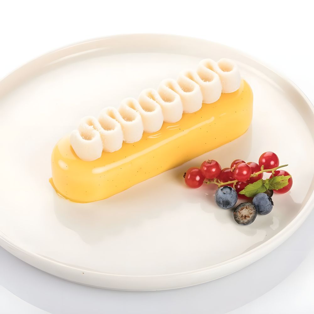 Pop Eclair Silicone Mould