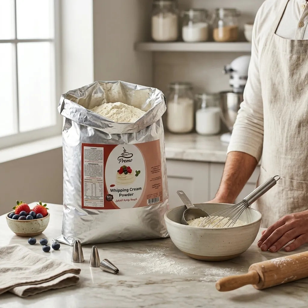 Premo Whipping Cream Powder 5kg