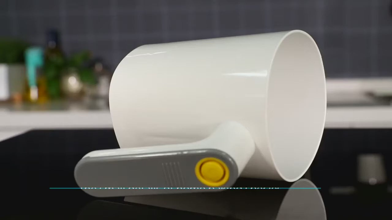 Electric Flour Sifter