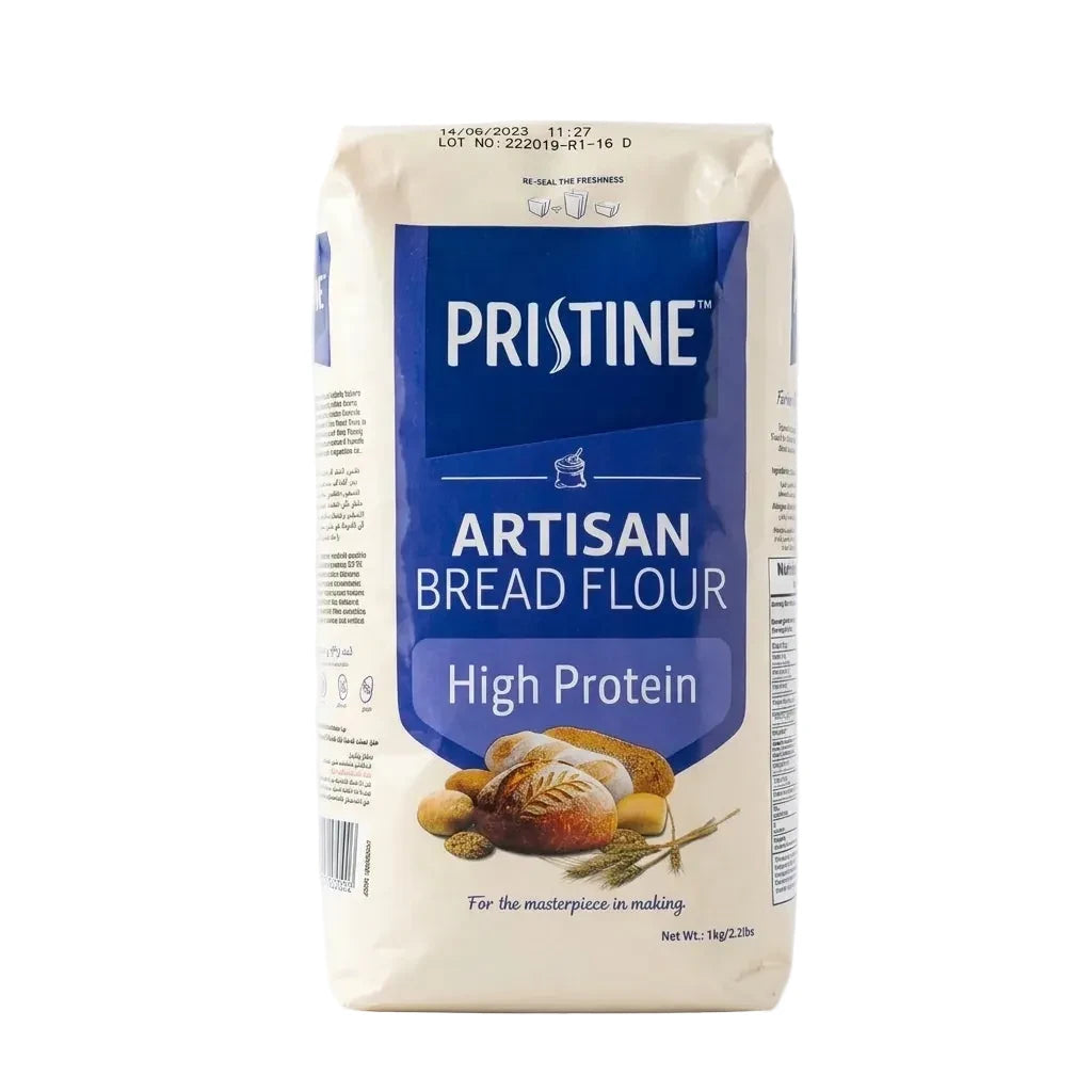 Pristine Artisan Bread High Protein Flour 1kg