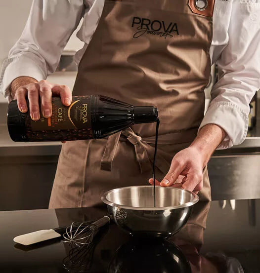 PROVA Gourmet Bourbon Madagascar Vanilla Extract With Seeds 1L