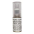 The image displays a spray bottle of Sugarflair Edible Glitter Dust in Regal Gold. The bottle is transparent with a push-pump cap at the top. The label on the bottle includes the product name "Sugarflair Colours" and indicates it is a "Powder Puff Glitter Dust" suitable for cake decoration. The label also mentions it is newly reformulated and provides information on its food safety and ingredient details. The glitter dust is contained within a small, cylindrical bottle.