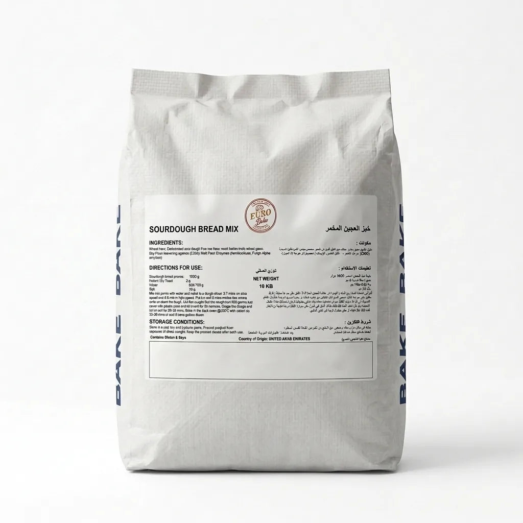 Sourdough Bread Mix 10kg