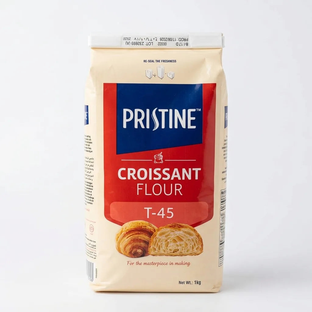 Pristine T45 Croissant Flour