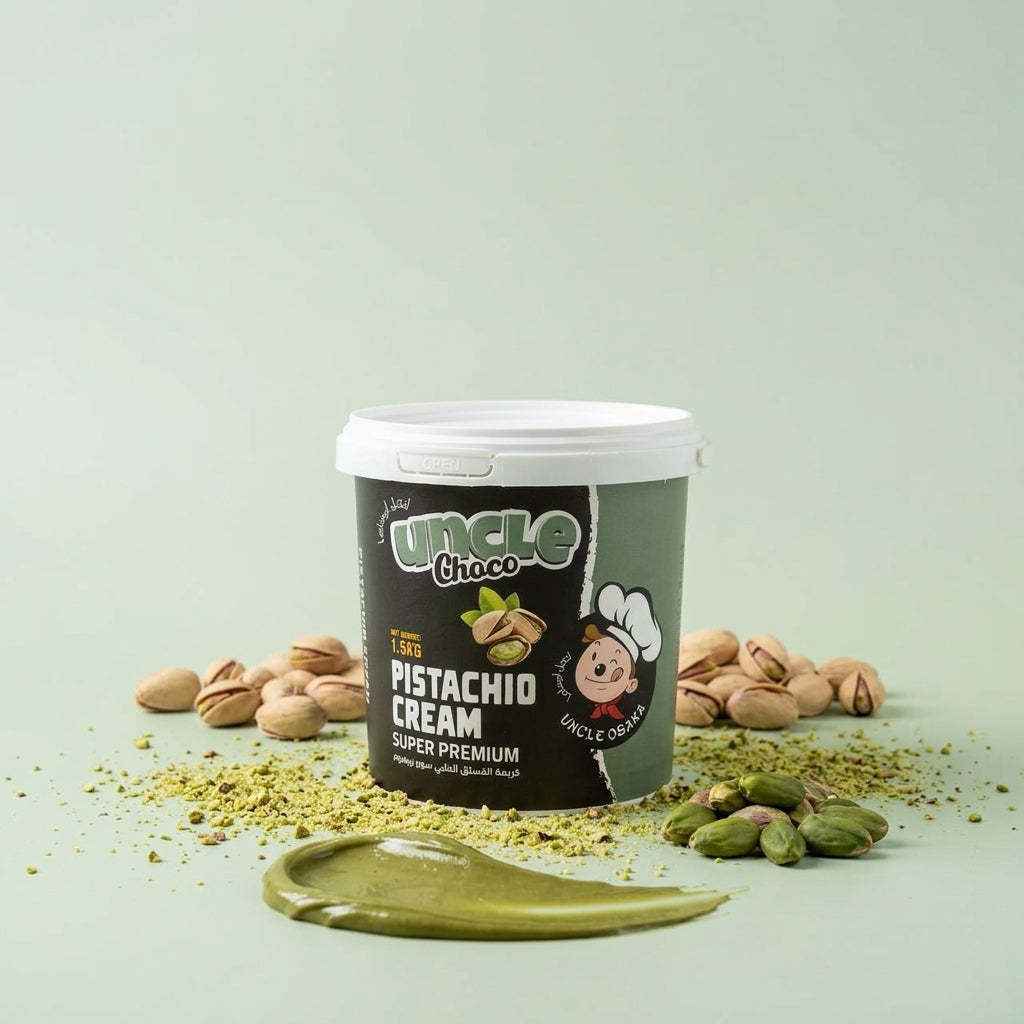Uncle Osaka Premium Pistachio 1.5kg