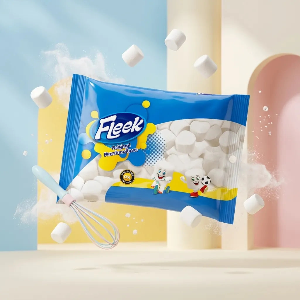 White Marshmallow 300g
