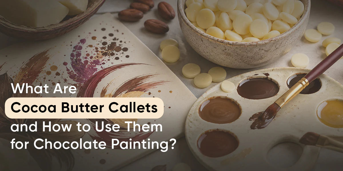 Cocoa Butter Callets 